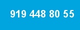 919 448 80 55 919 448 80 55